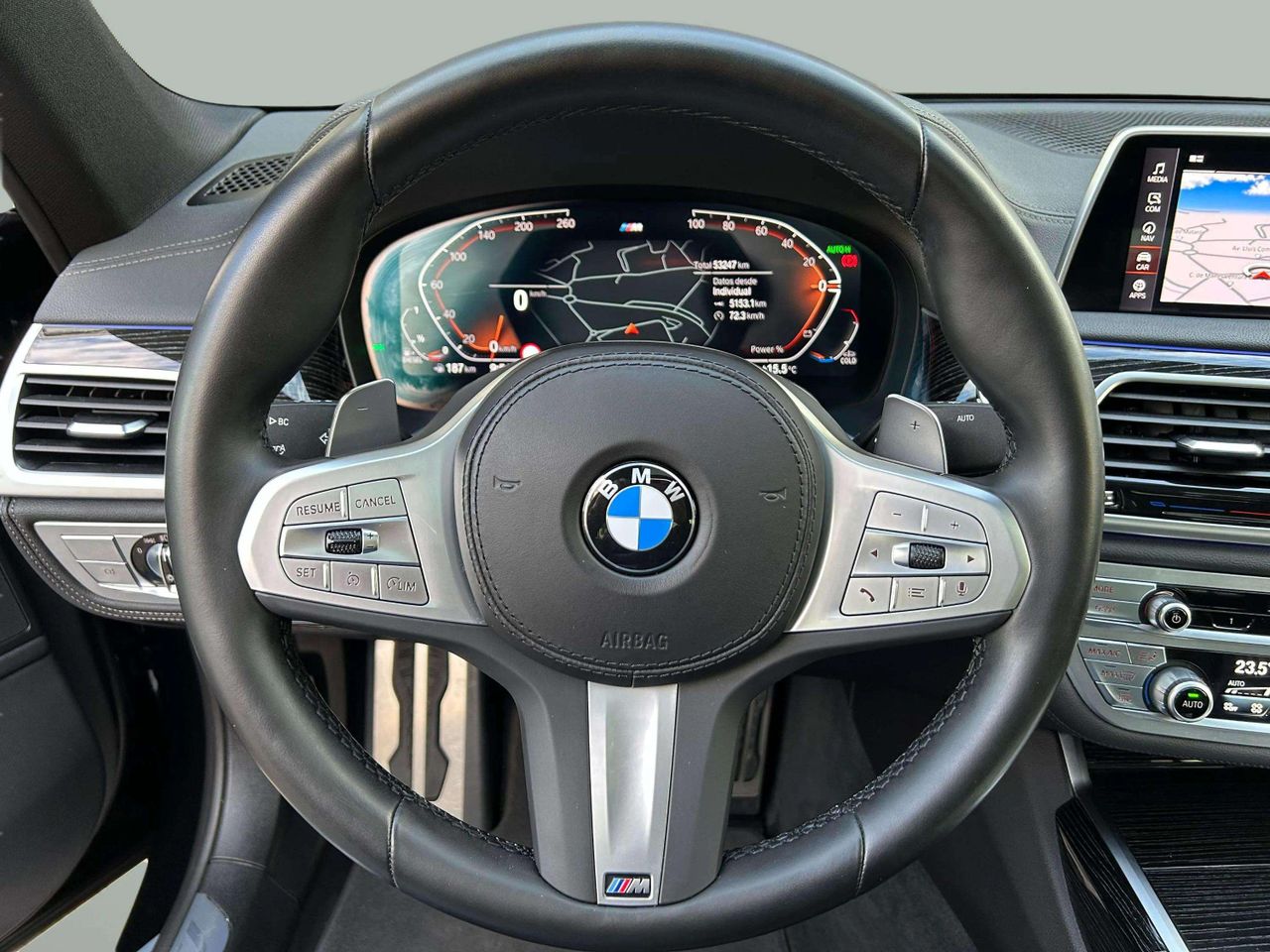 Foto BMW Serie 7 15