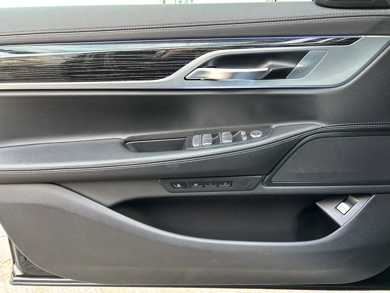 Foto BMW Serie 7 20