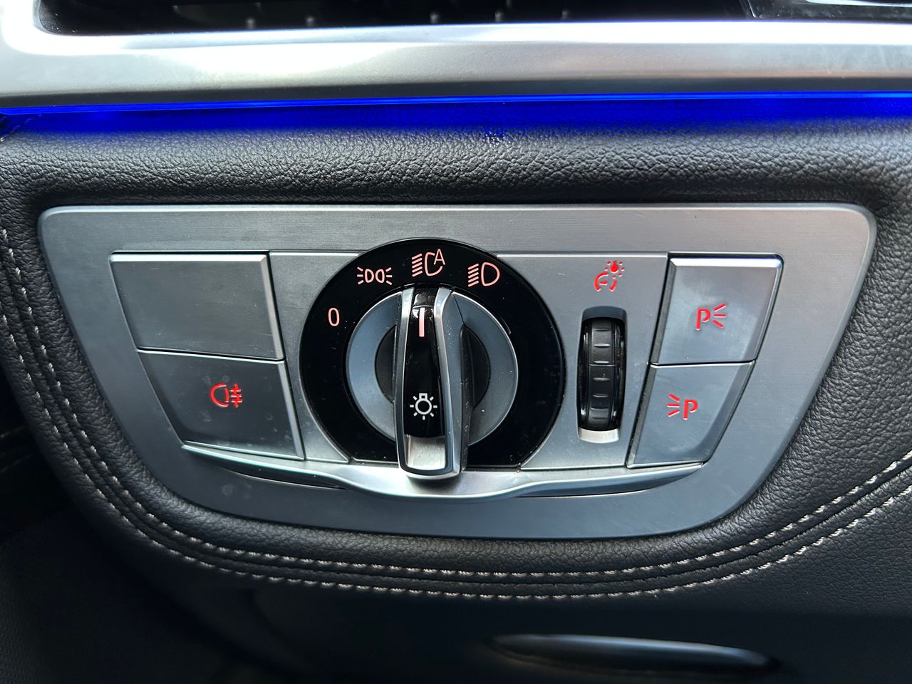 Foto BMW Serie 7 23