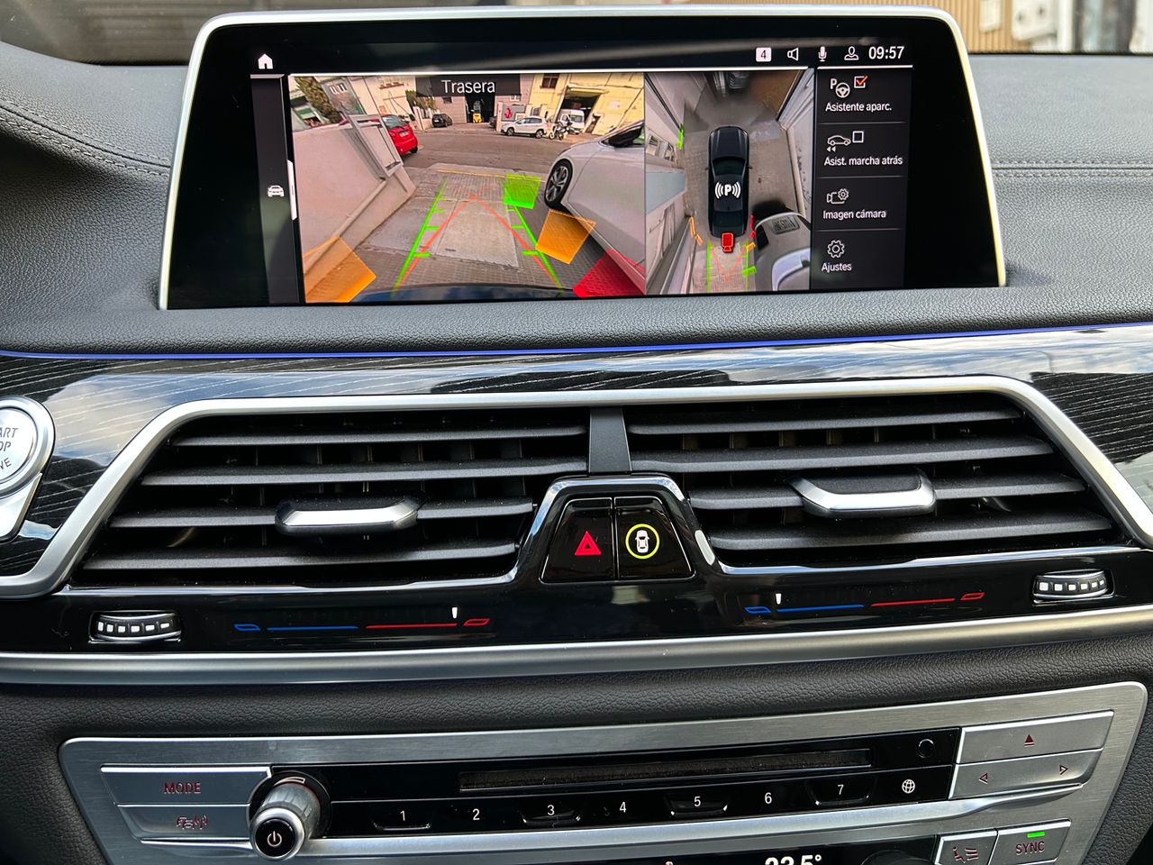 Foto BMW Serie 7 25