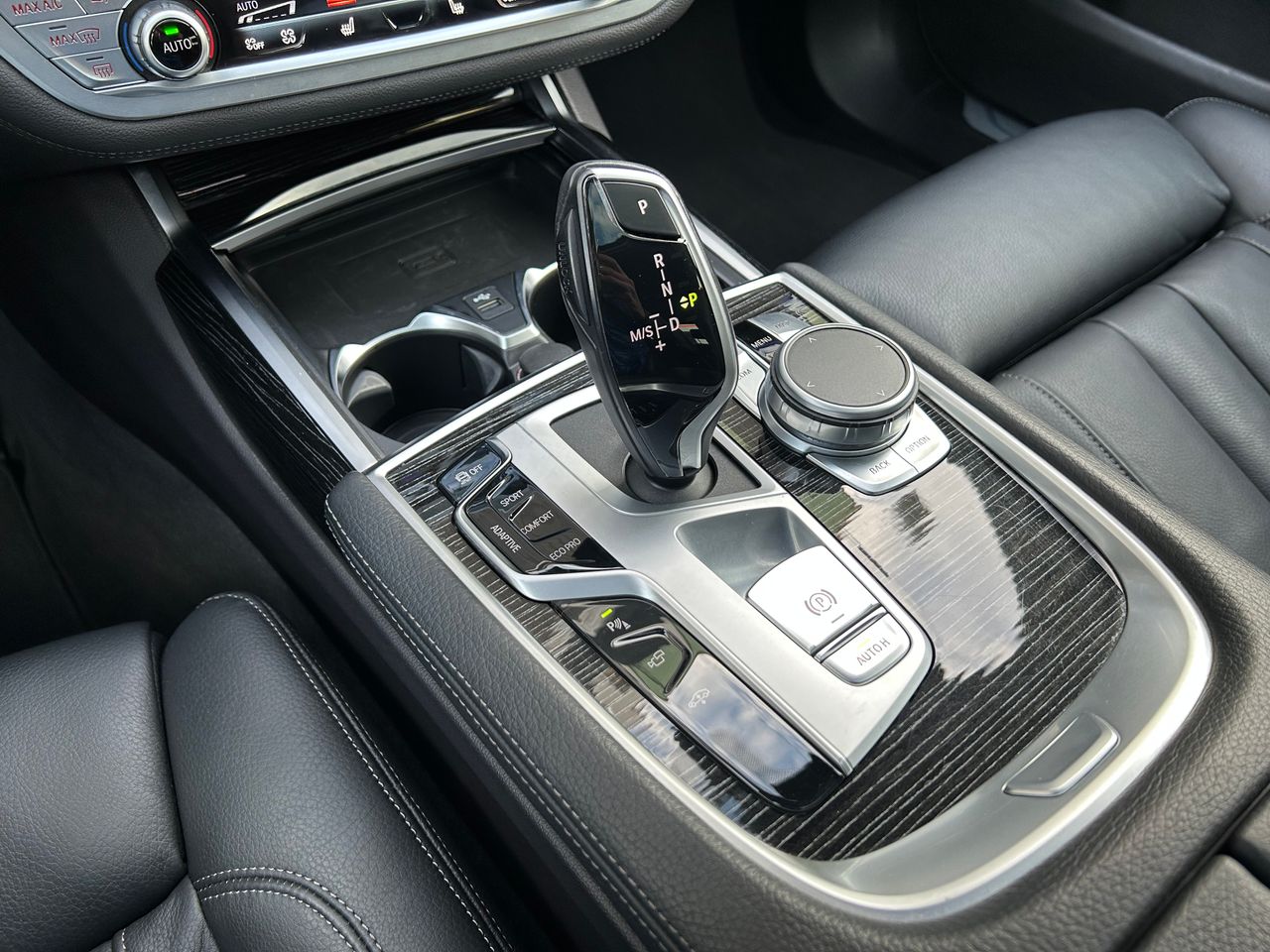 Foto BMW Serie 7 26