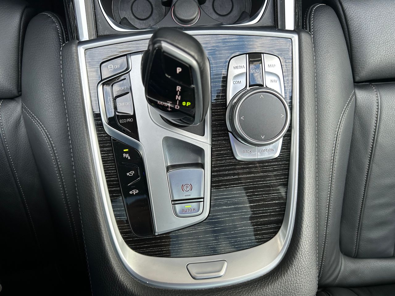 Foto BMW Serie 7 28
