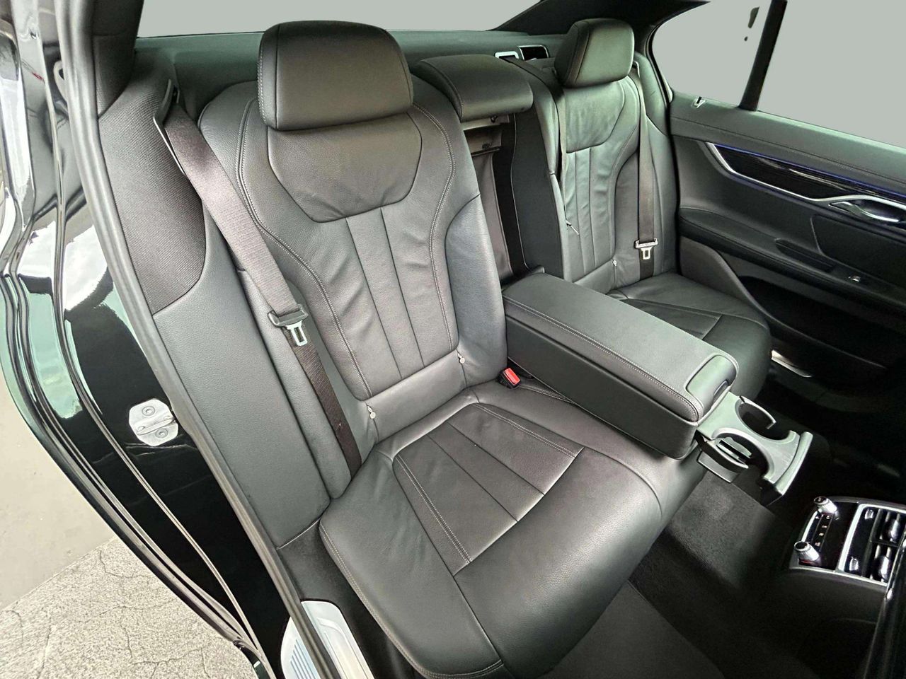 Foto BMW Serie 7 32
