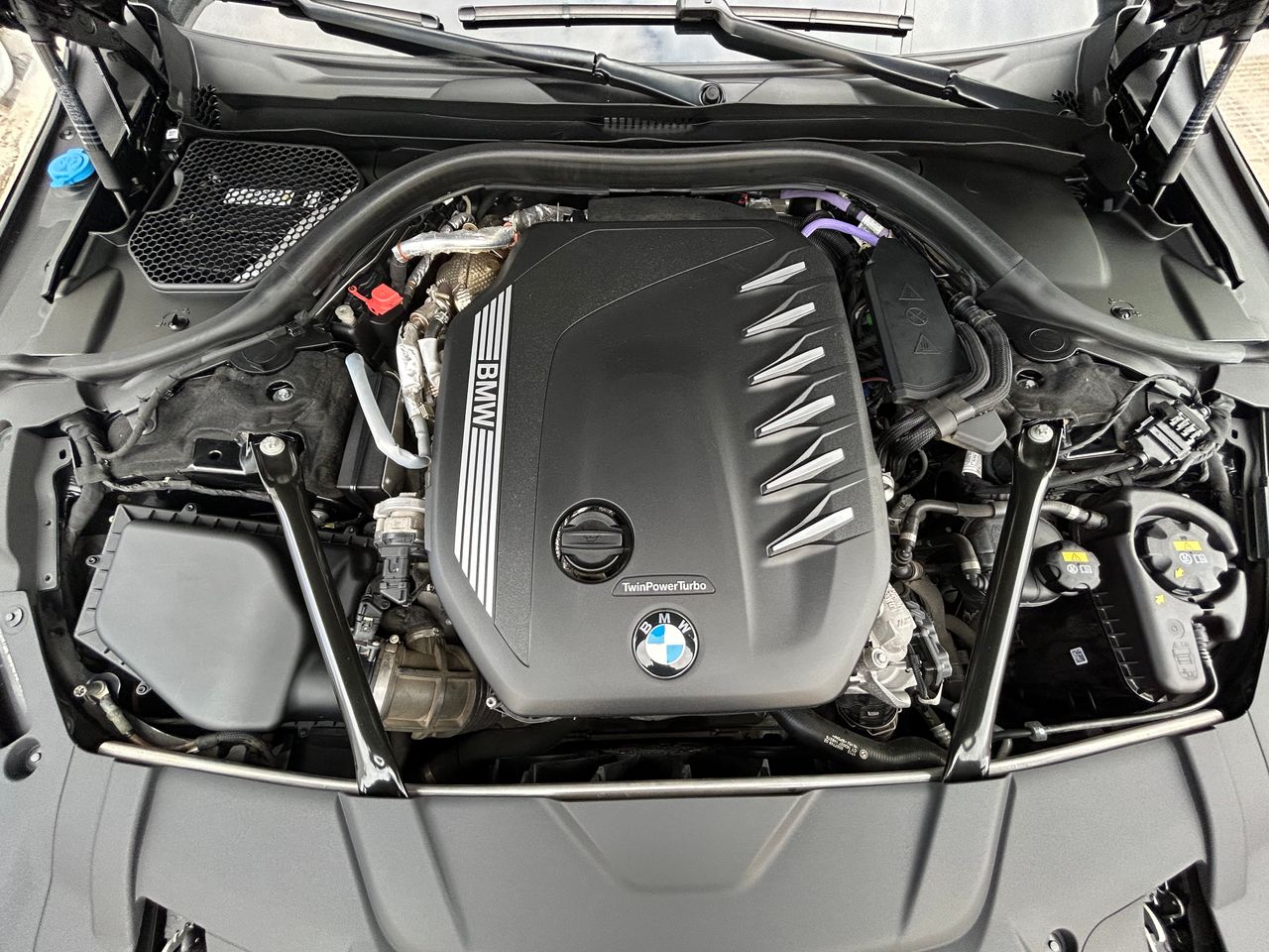 Foto BMW Serie 7 35