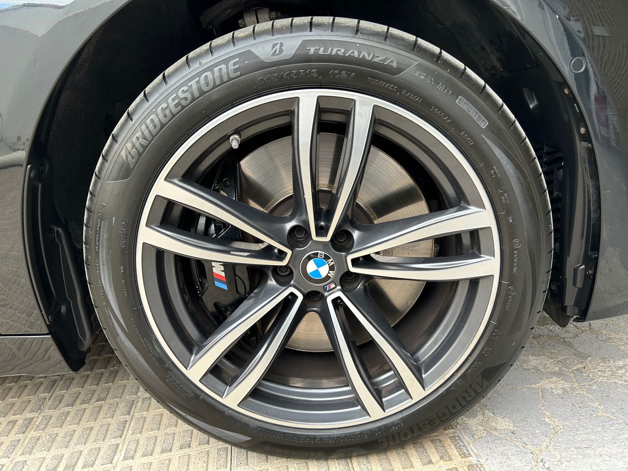 Foto BMW Serie 7 36