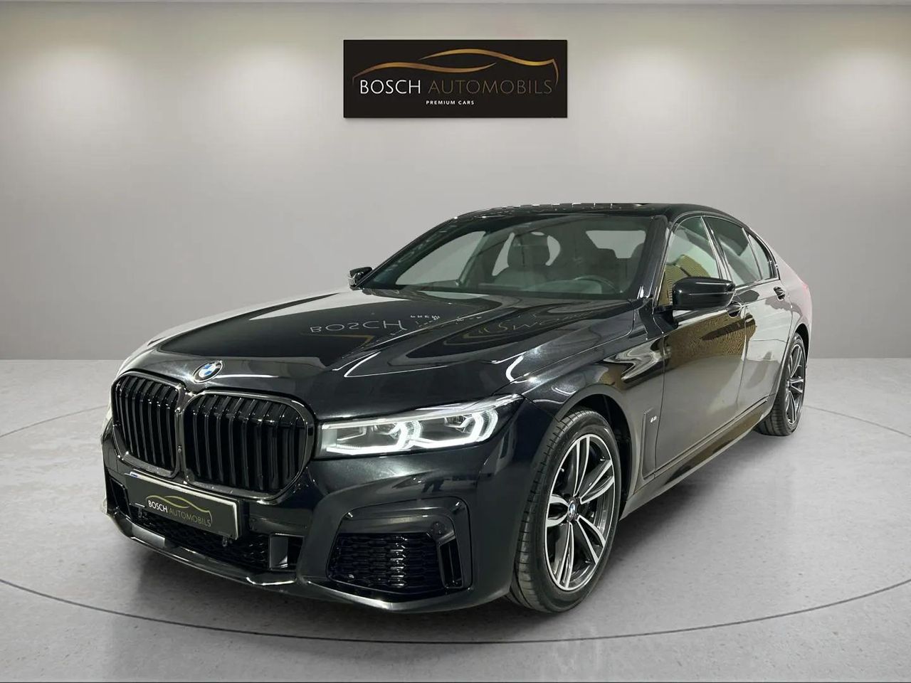 Foto BMW Serie 7 1