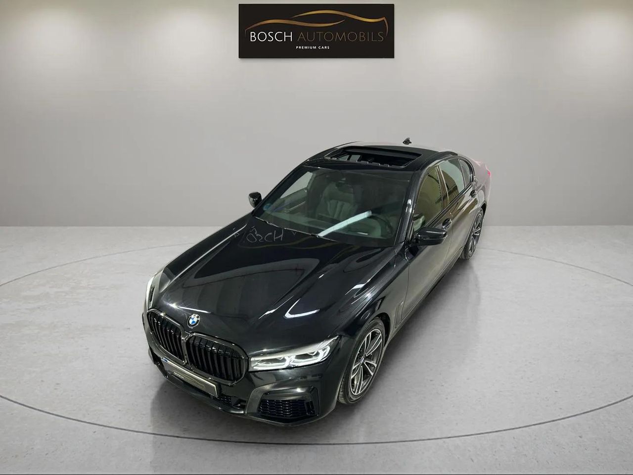 Foto BMW Serie 7 3
