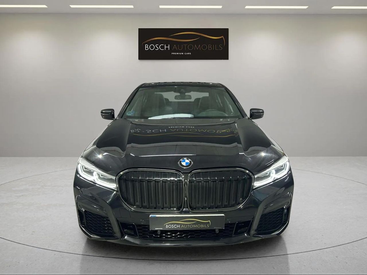 Foto BMW Serie 7 4