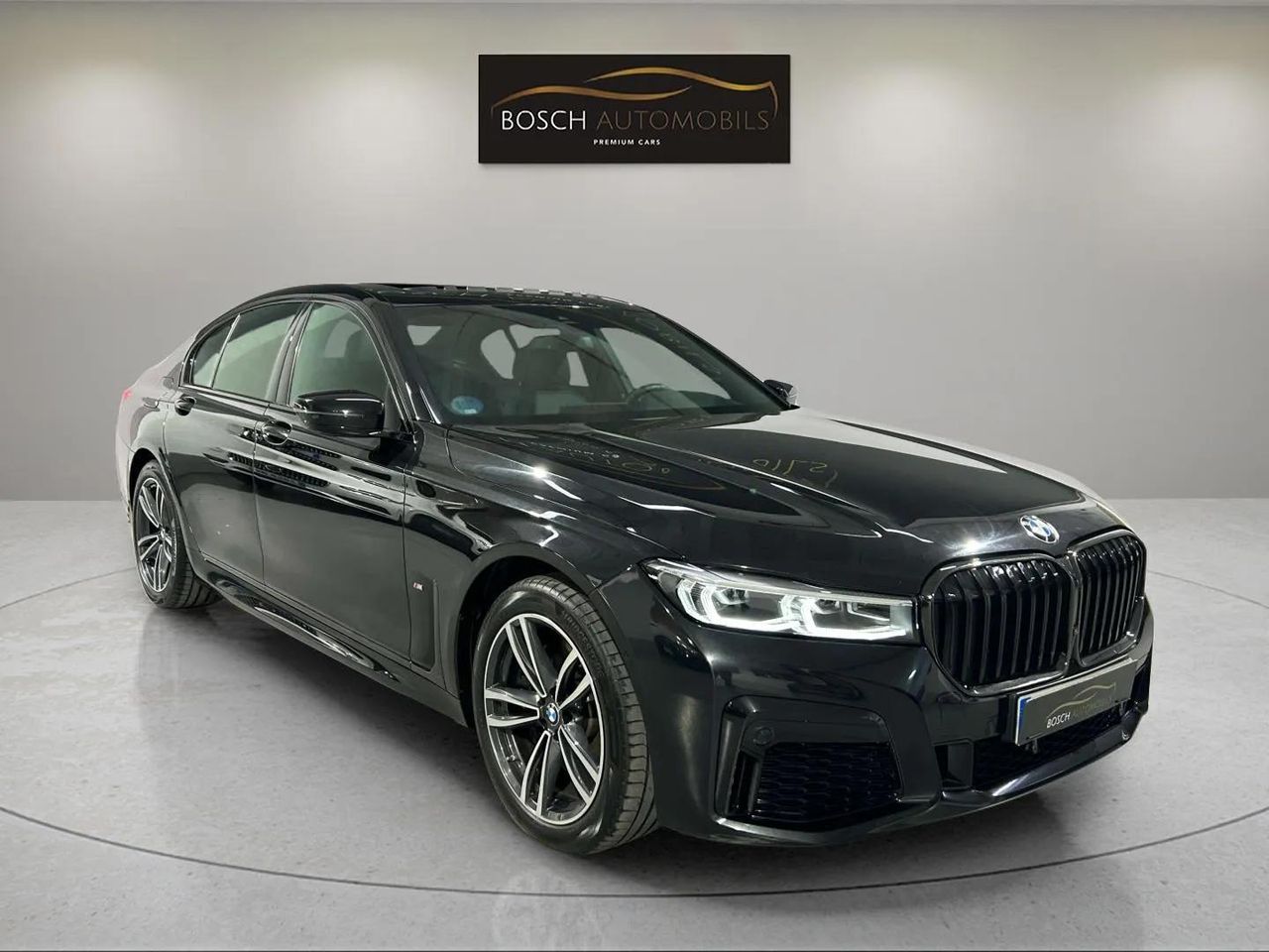 Foto BMW Serie 7 5
