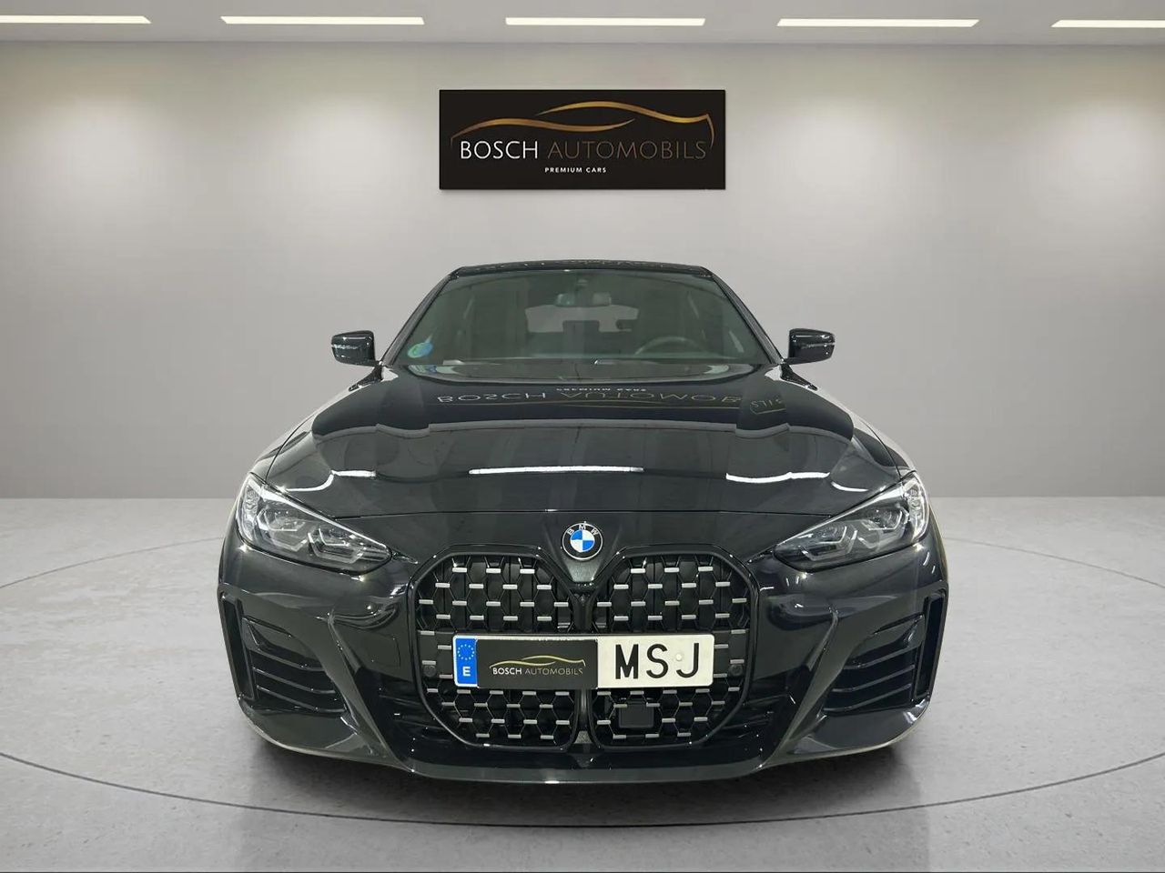 Foto BMW Serie 4 2