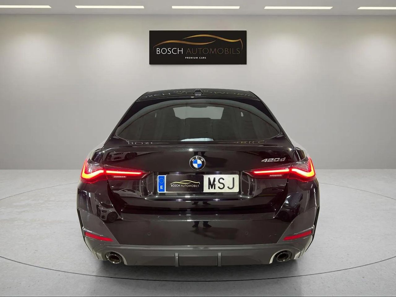Foto BMW Serie 4 7