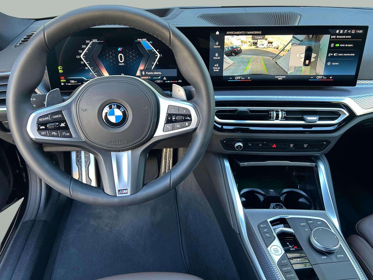 Foto BMW Serie 4 12