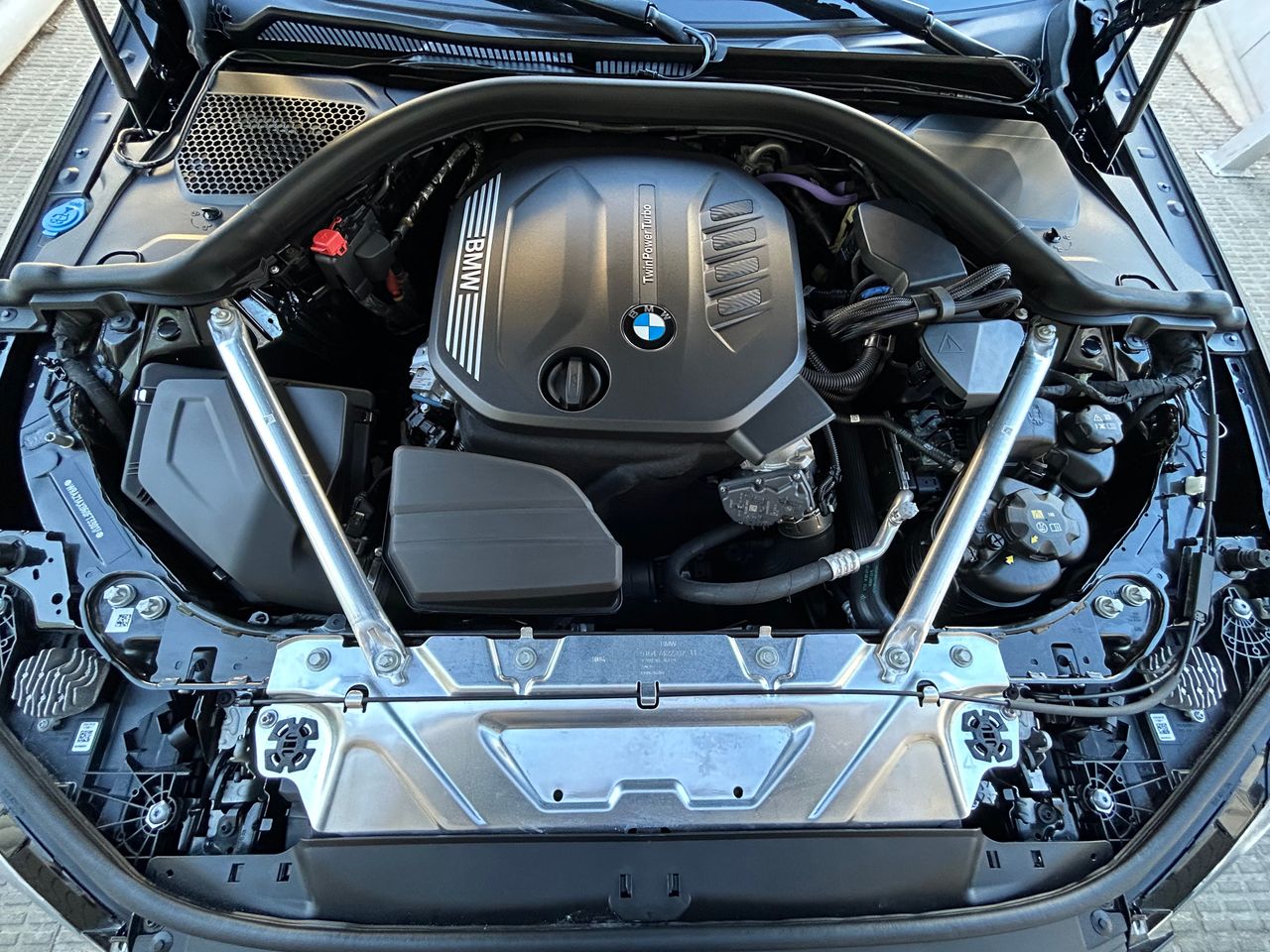 Foto BMW Serie 4 32