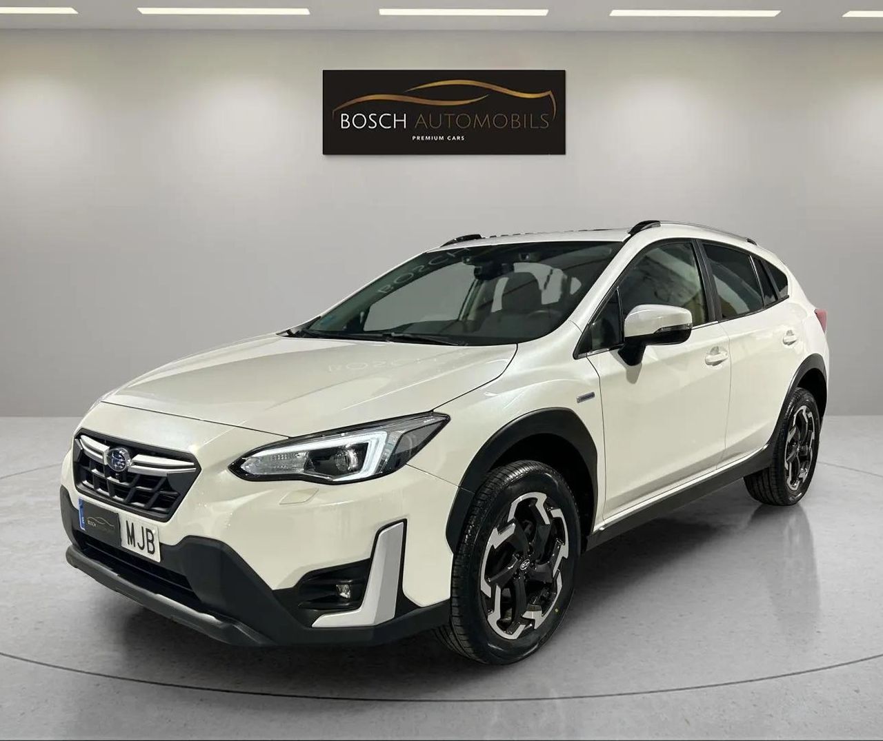 Foto Subaru XV 1