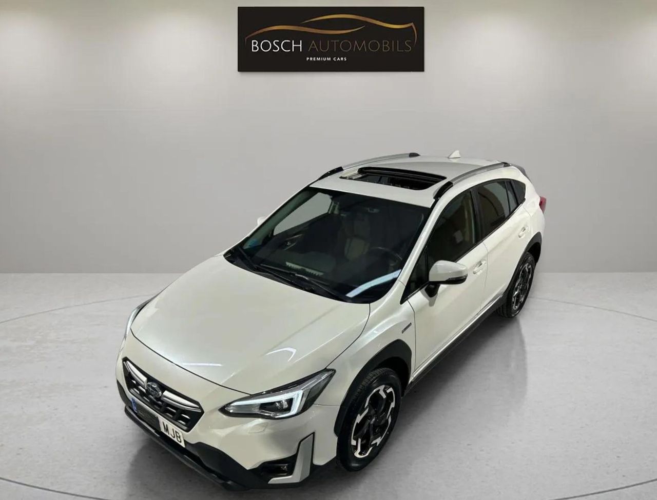Foto Subaru XV 2