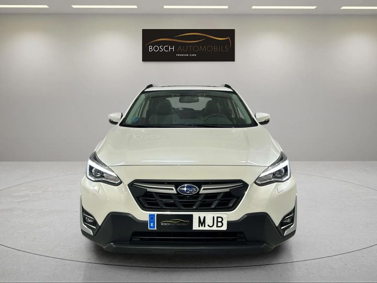 Foto Subaru XV 3