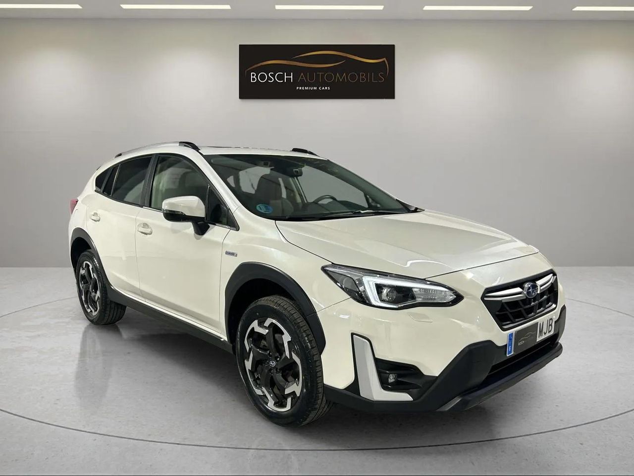 Foto Subaru XV 4