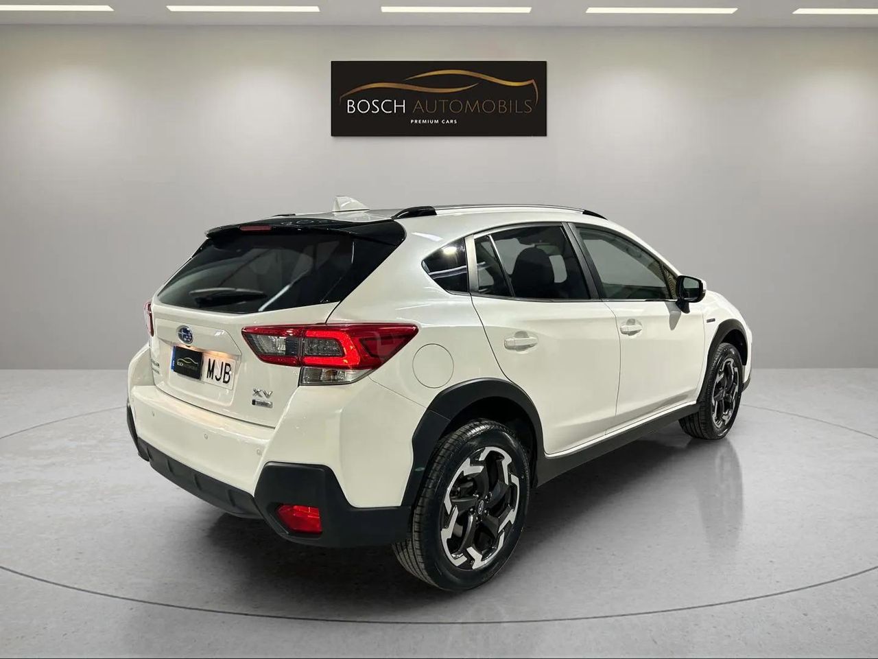 Foto Subaru XV 7