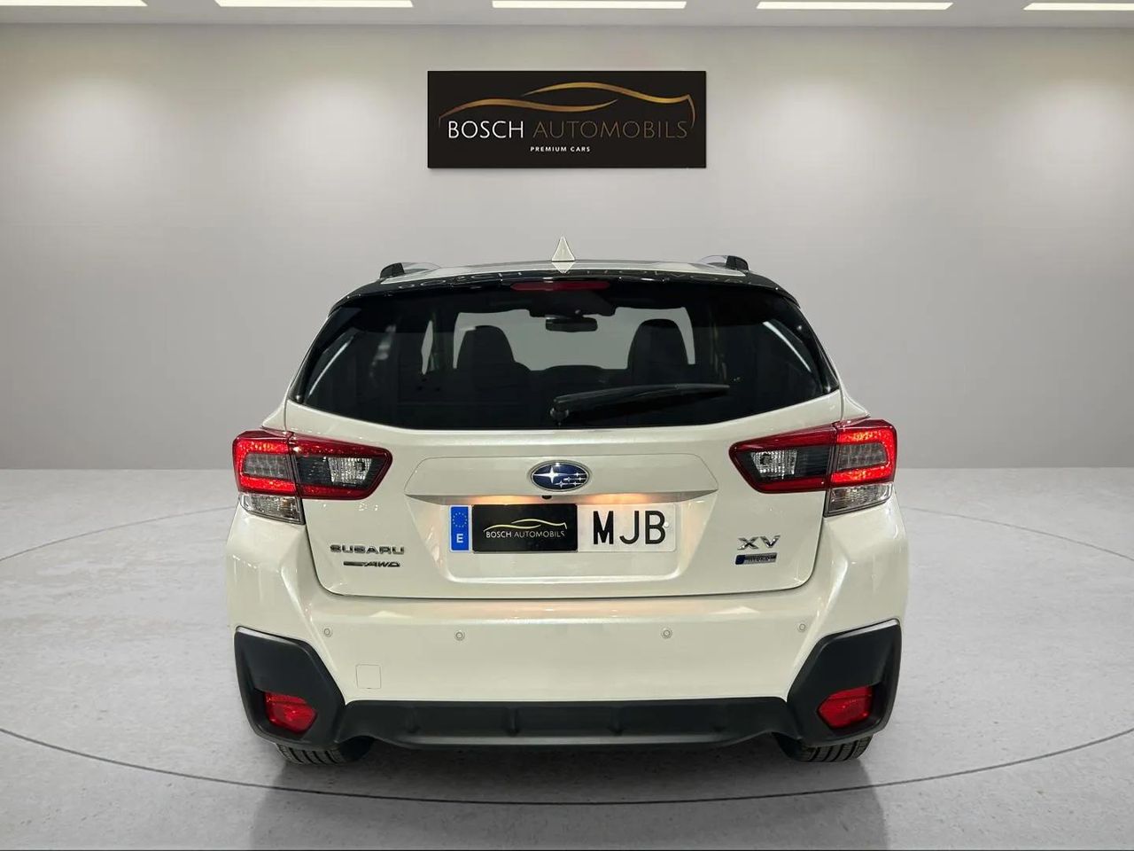 Foto Subaru XV 8