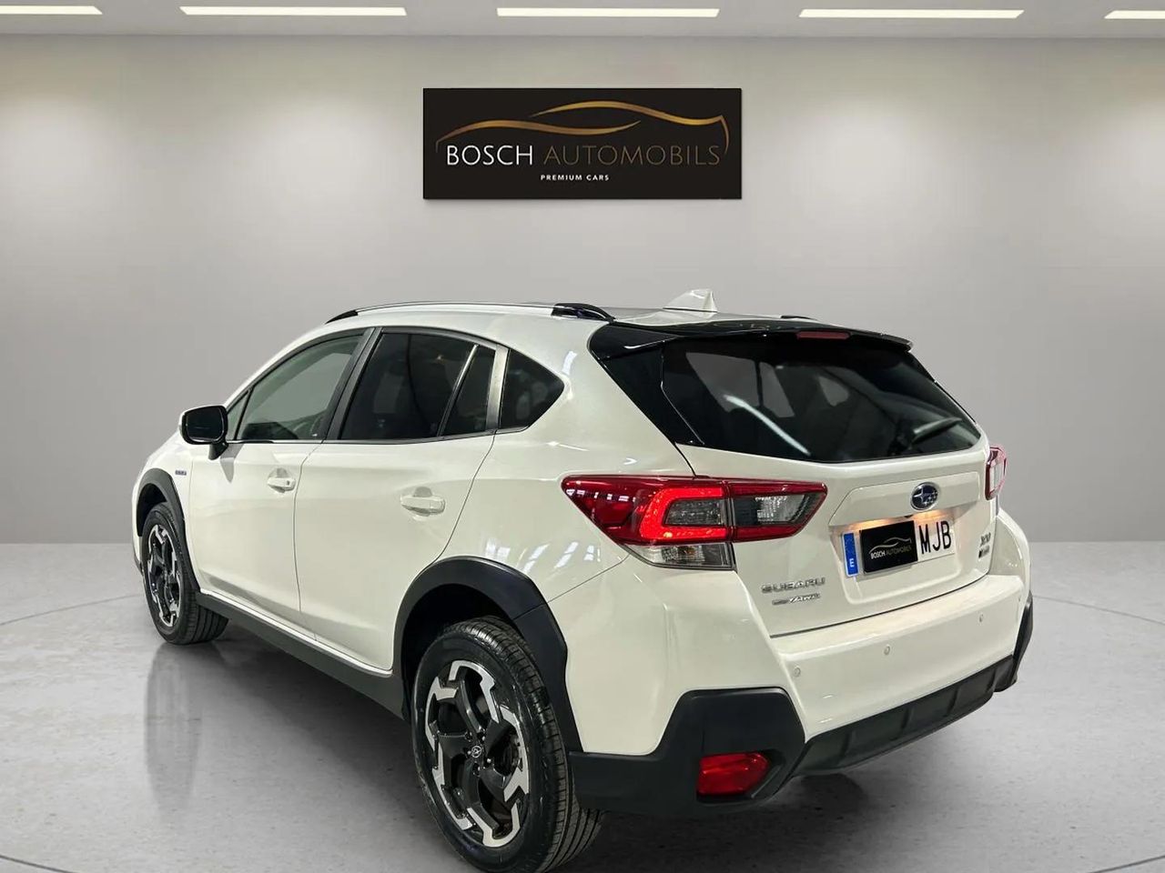 Foto Subaru XV 9