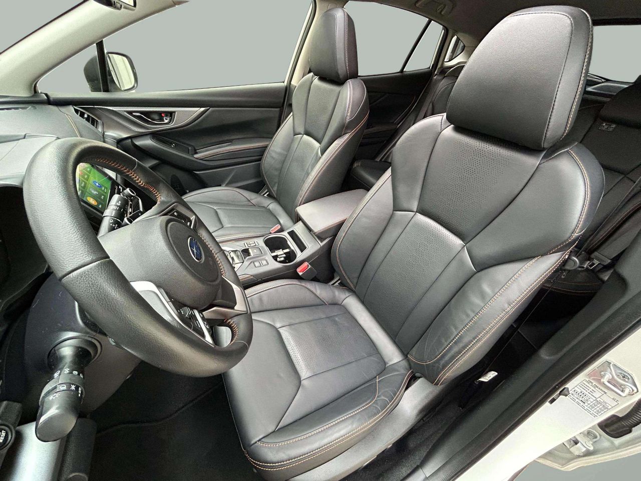 Foto Subaru XV 11