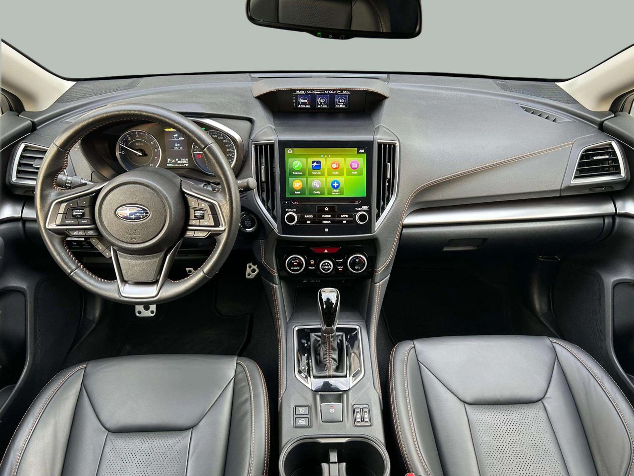 Foto Subaru XV 13