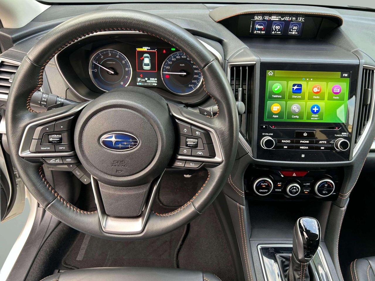 Foto Subaru XV 14