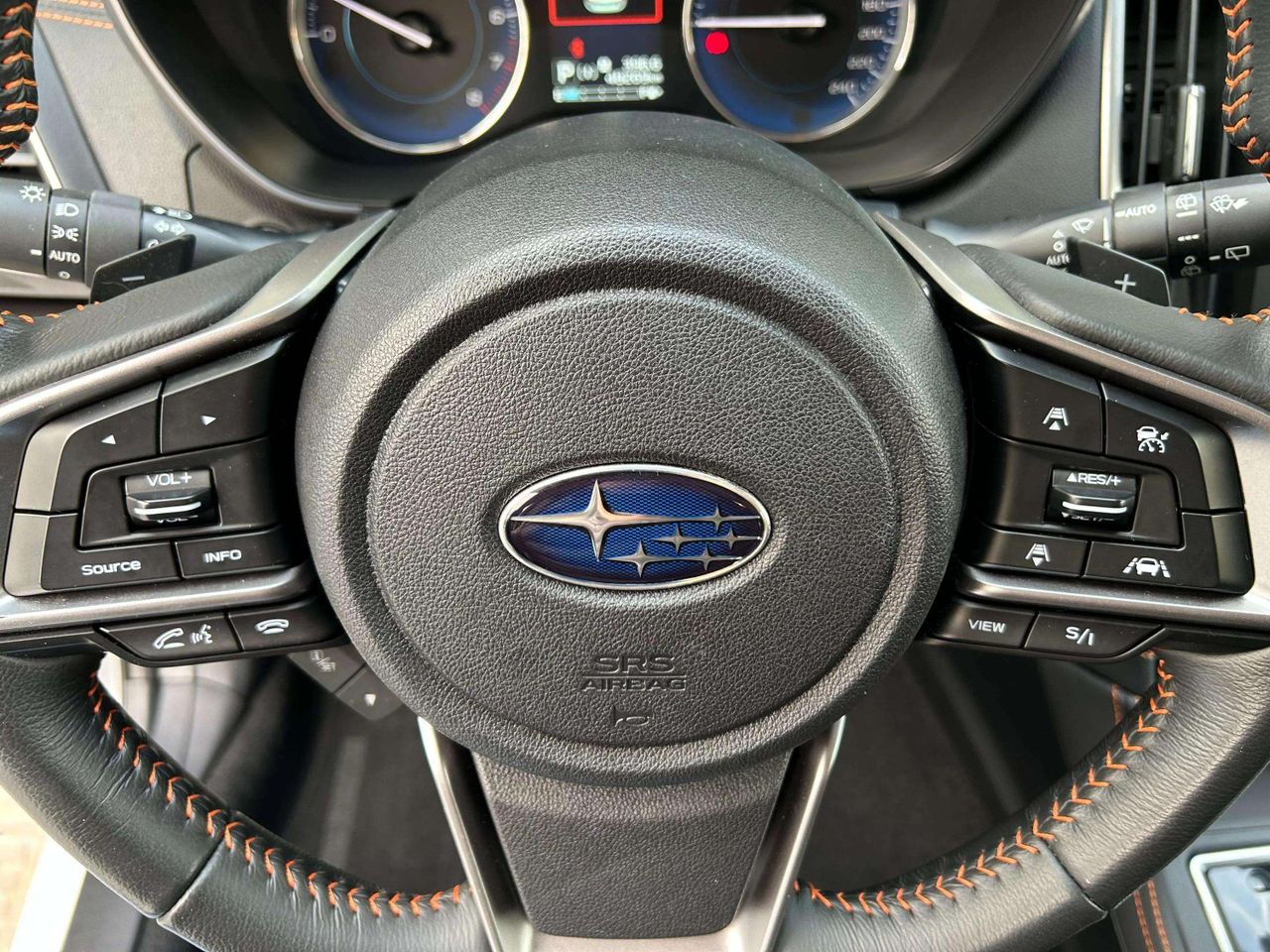 Foto Subaru XV 16