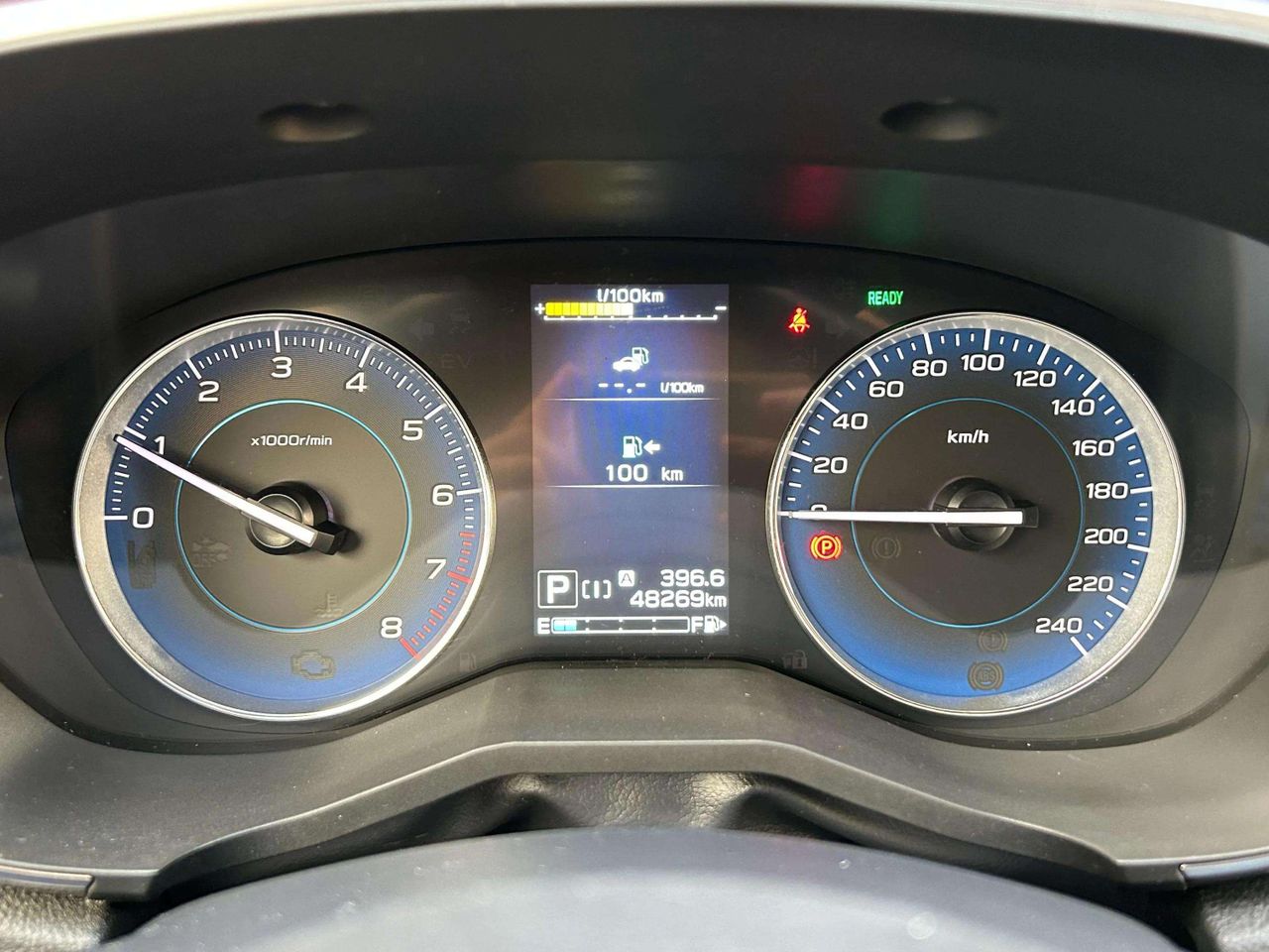 Foto Subaru XV 19