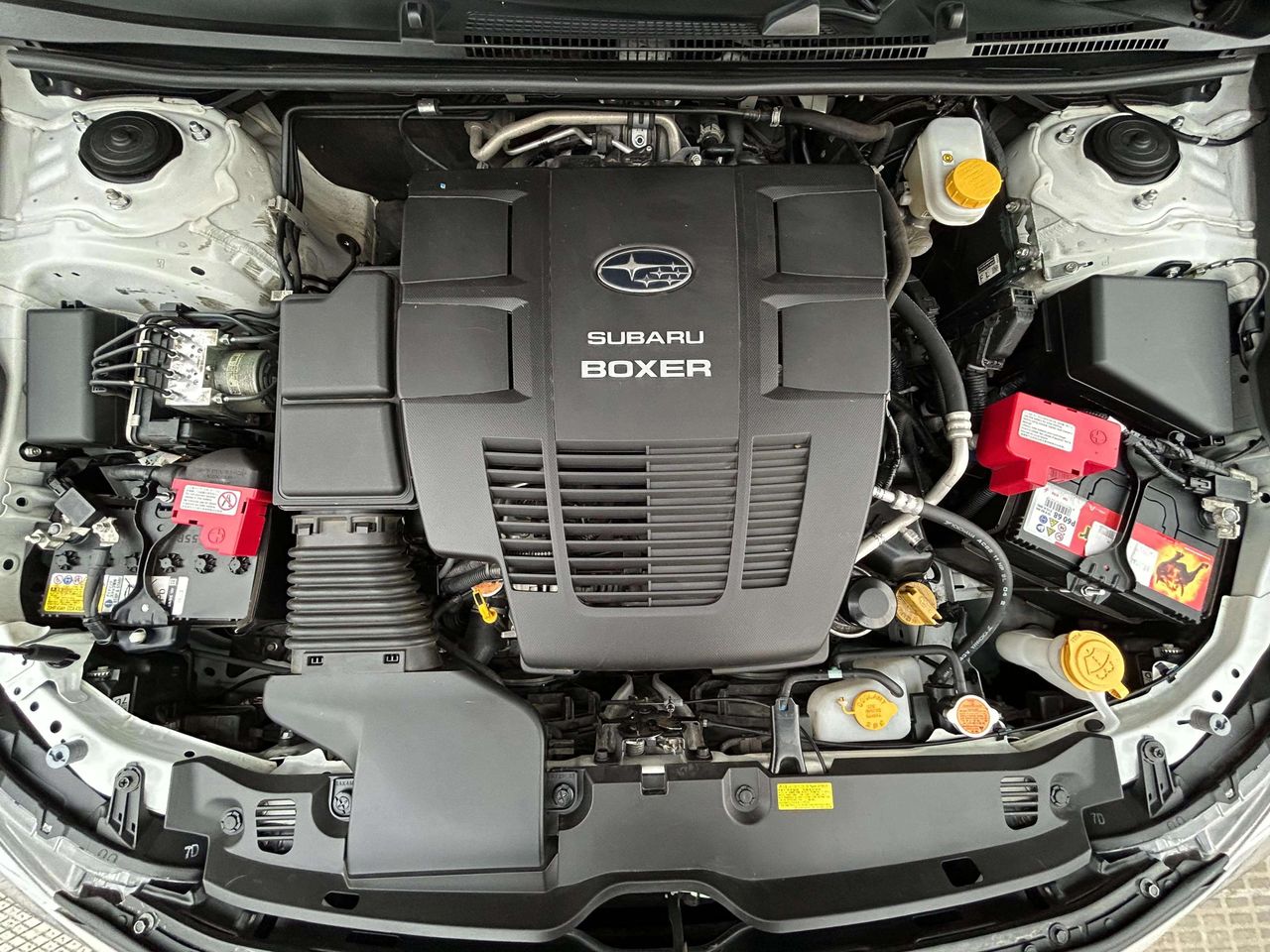 Foto Subaru XV 33