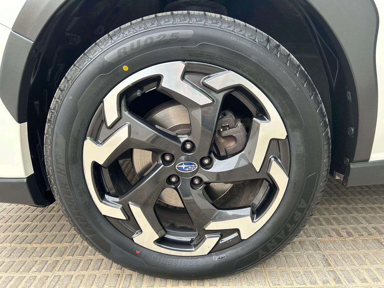 Foto Subaru XV 34