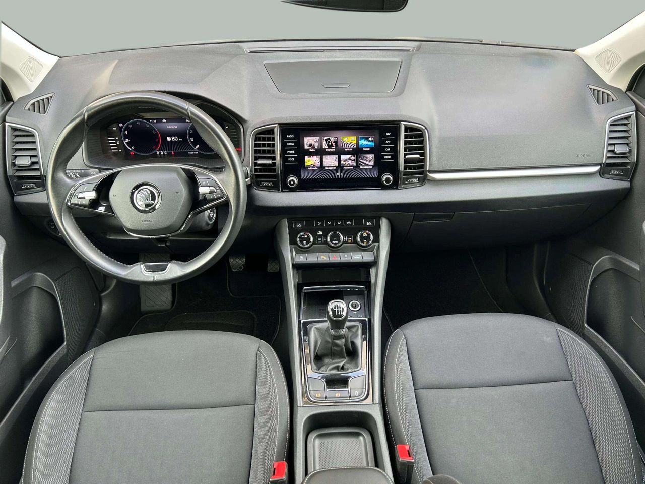 Foto Skoda Karoq 11