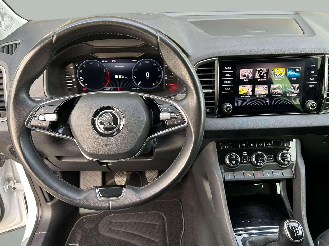 Foto Skoda Karoq 12