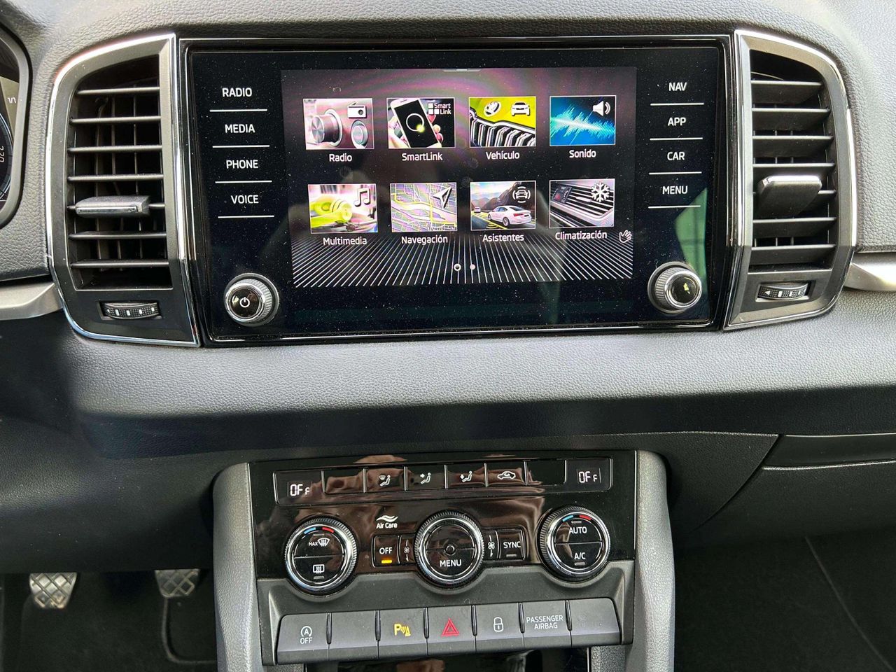 Foto Skoda Karoq 22