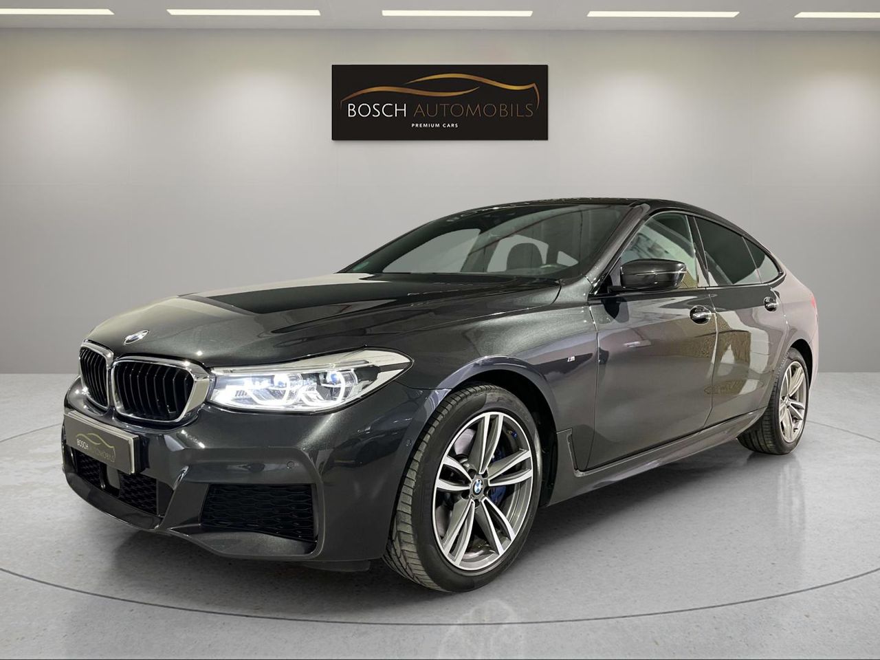Foto BMW Serie 6 1