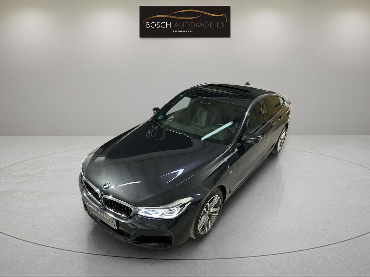 Foto BMW Serie 6 2