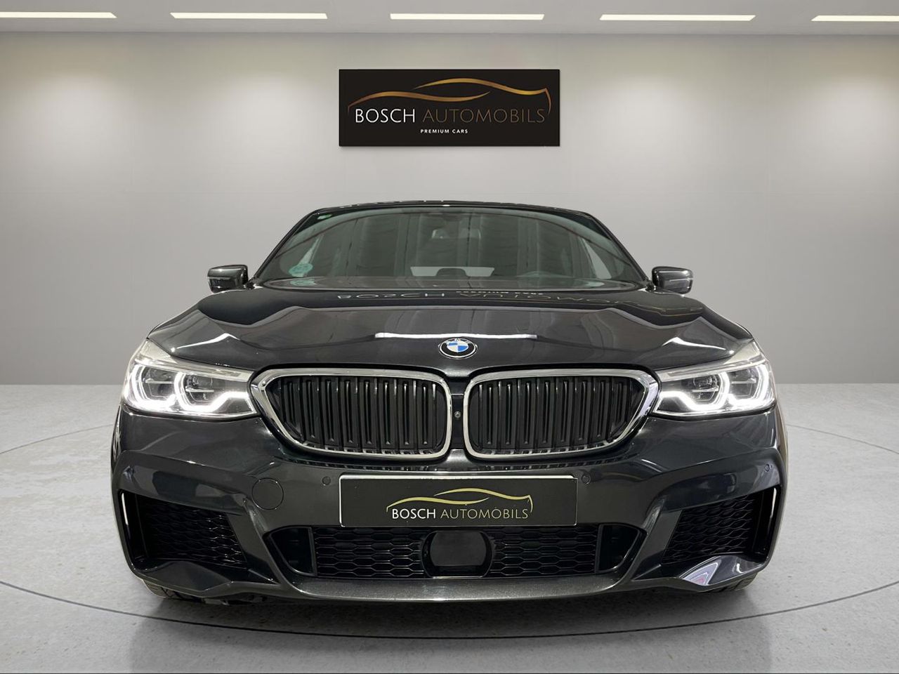 Foto BMW Serie 6 3