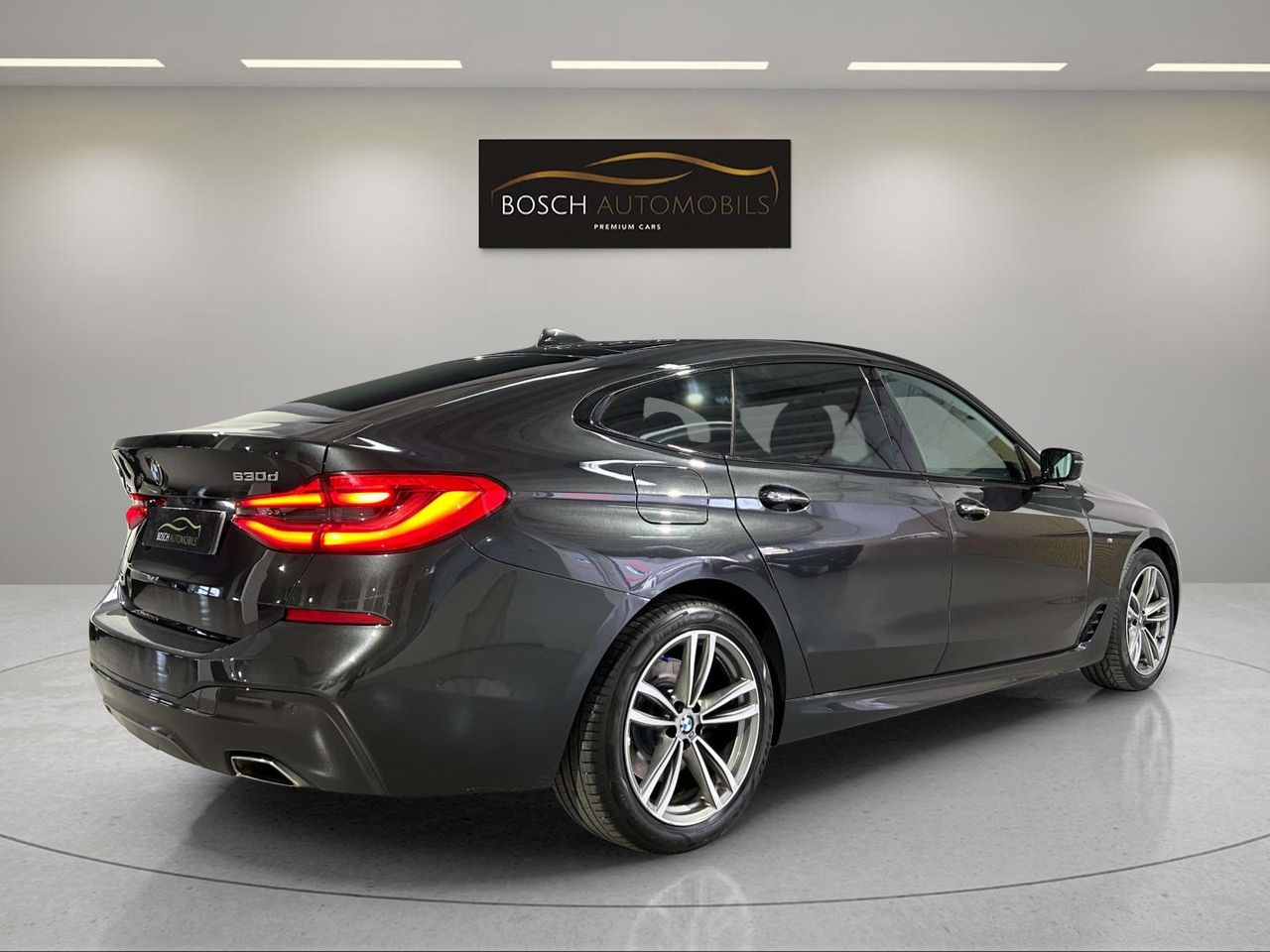 Foto BMW Serie 6 7