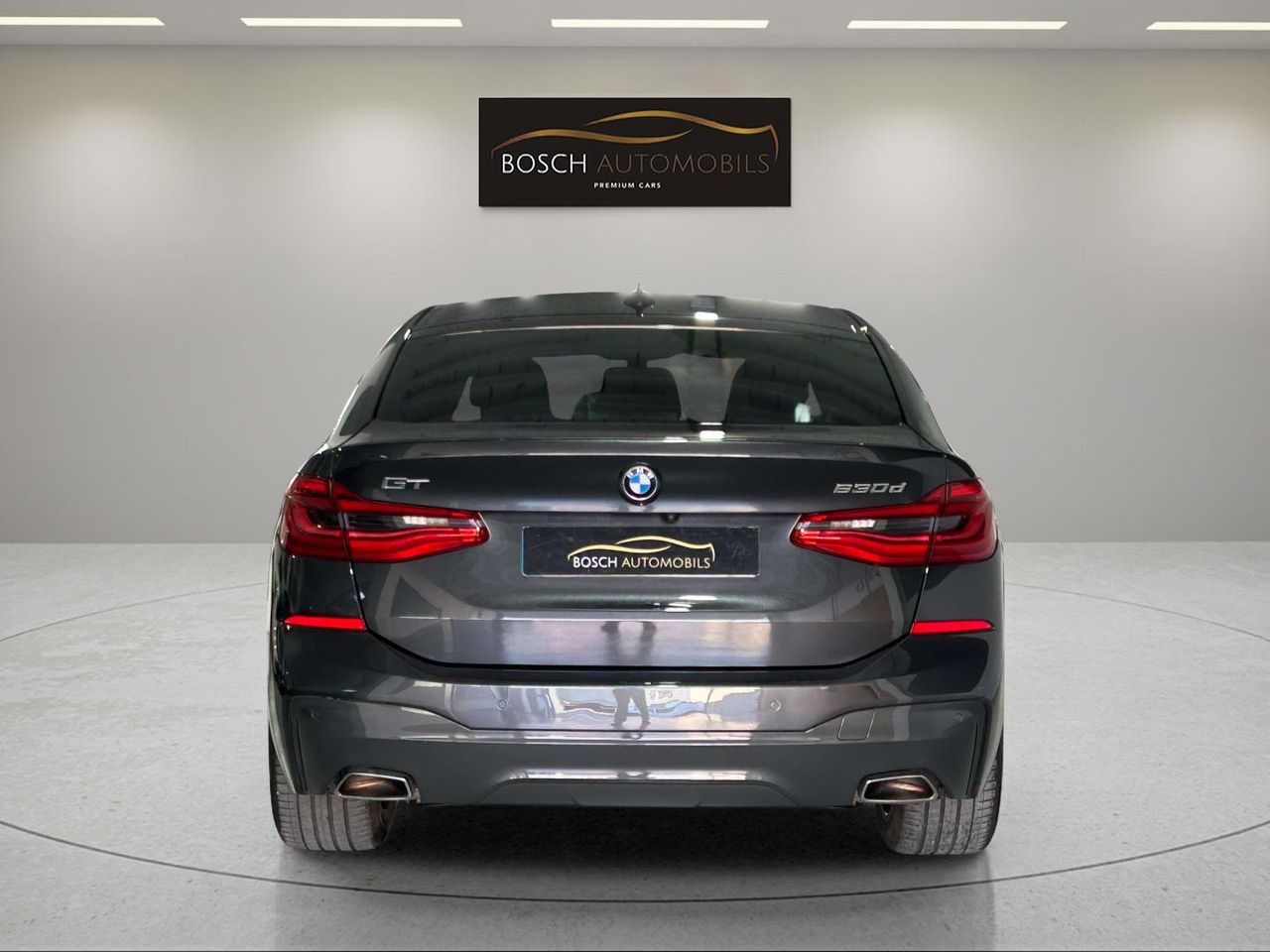 Foto BMW Serie 6 8