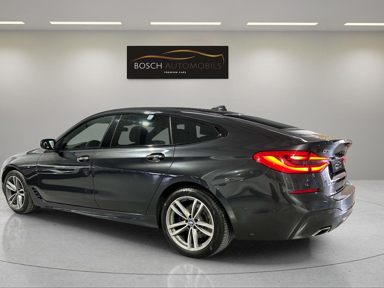 Foto BMW Serie 6 9