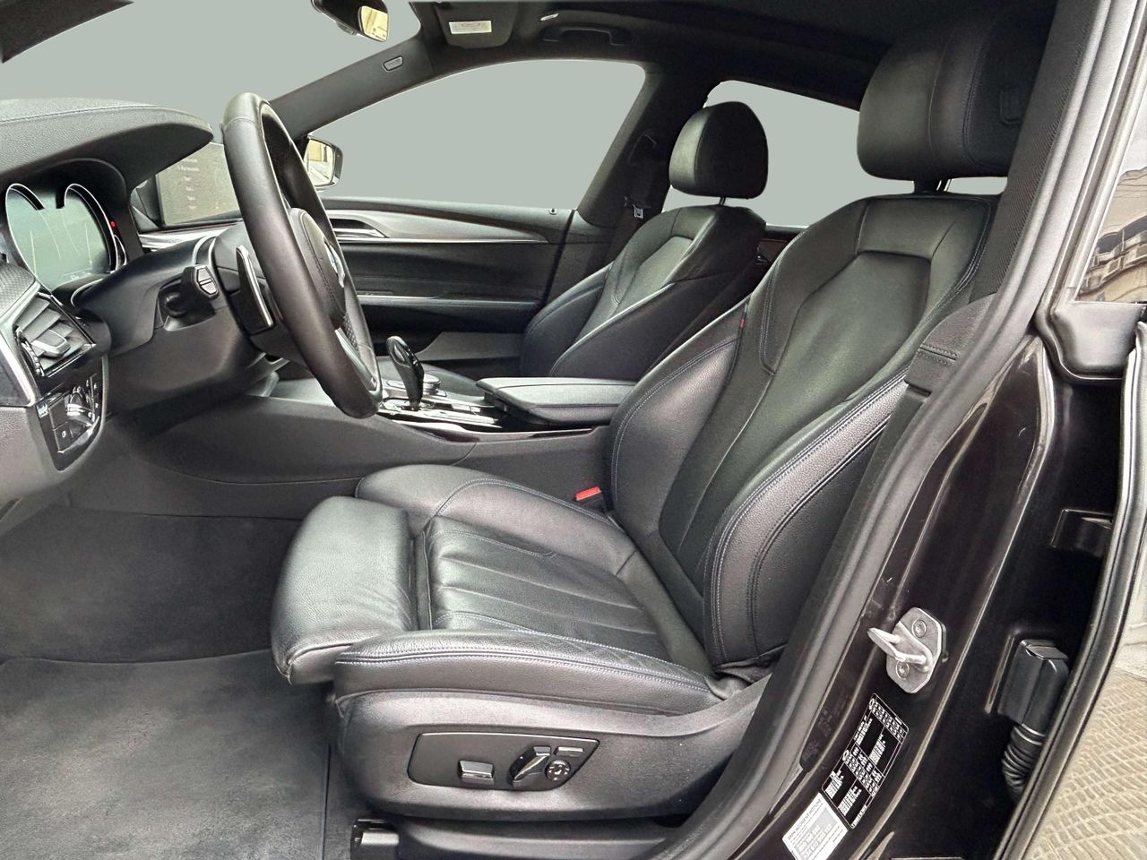 Foto BMW Serie 6 10