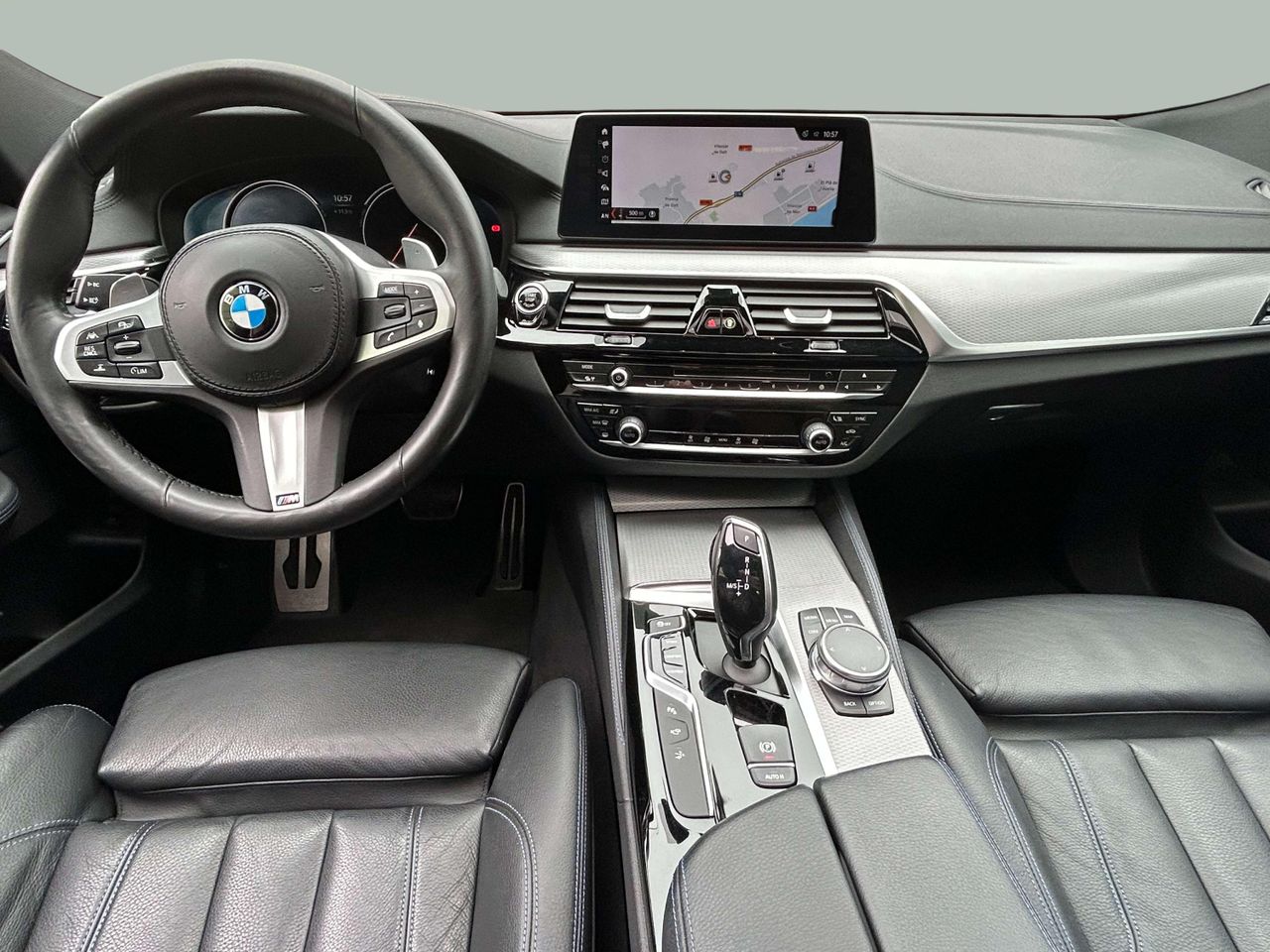 Foto BMW Serie 6 14