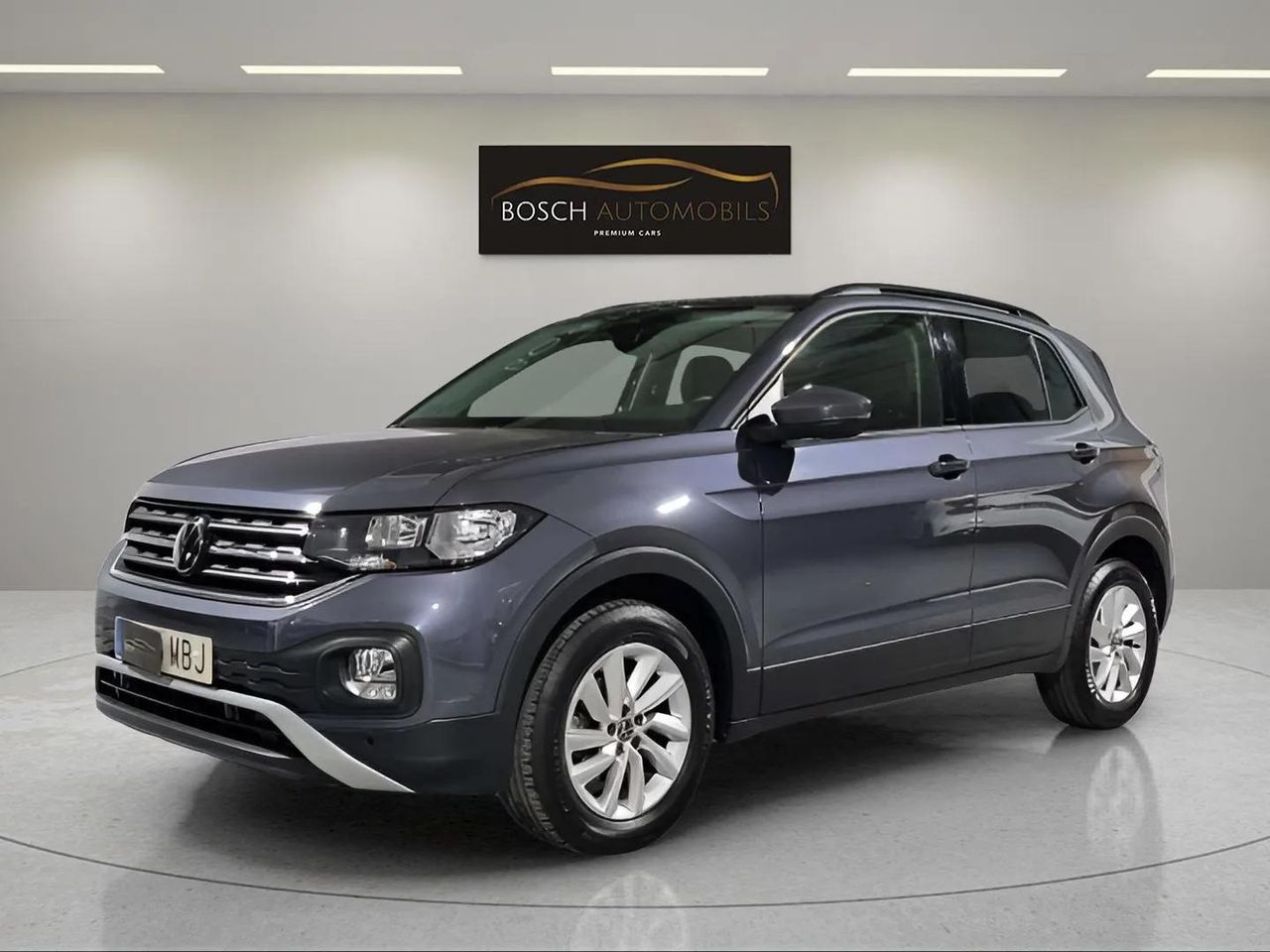 Foto Volkswagen T-Cross 1