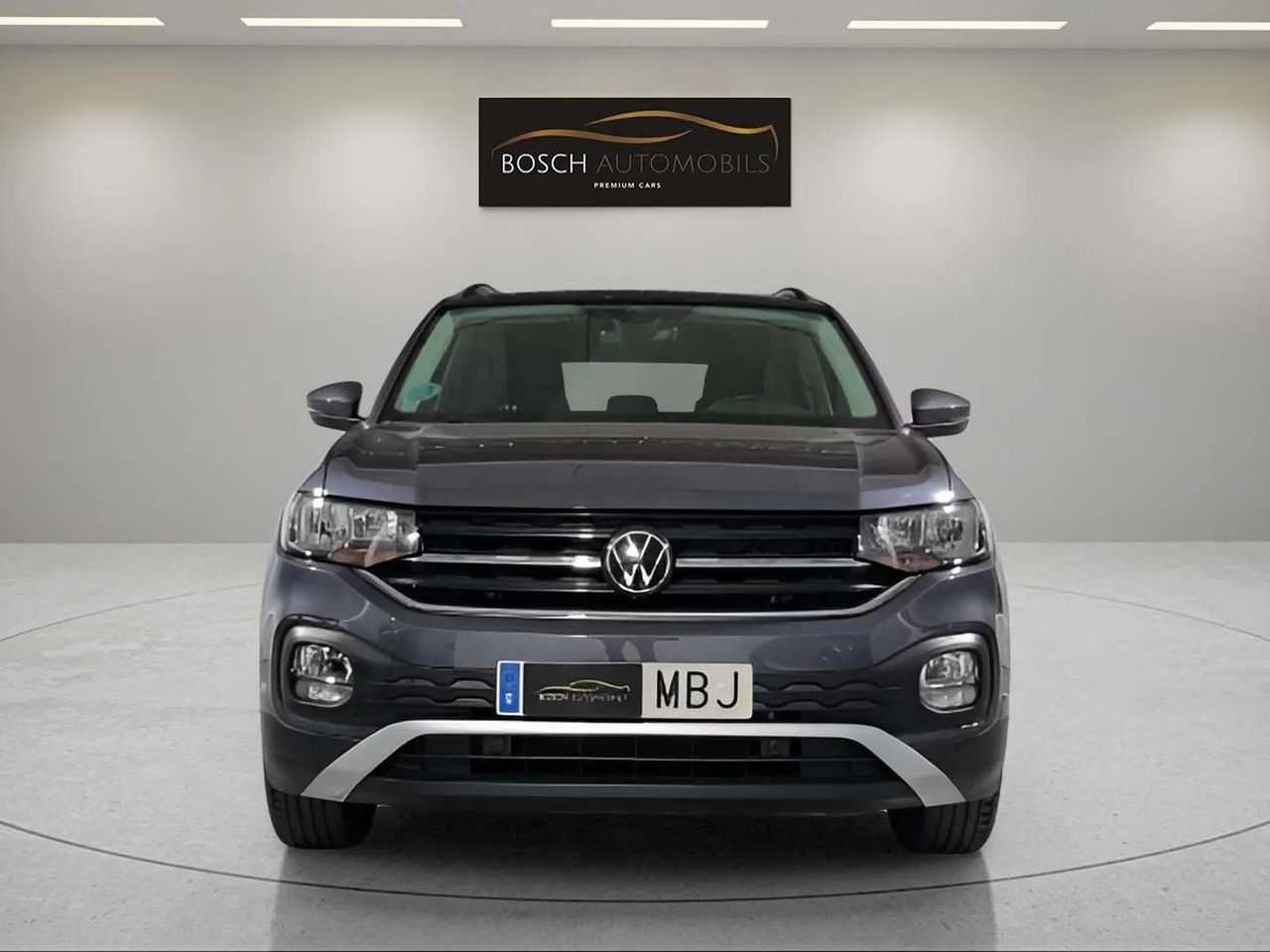 Foto Volkswagen T-Cross 2