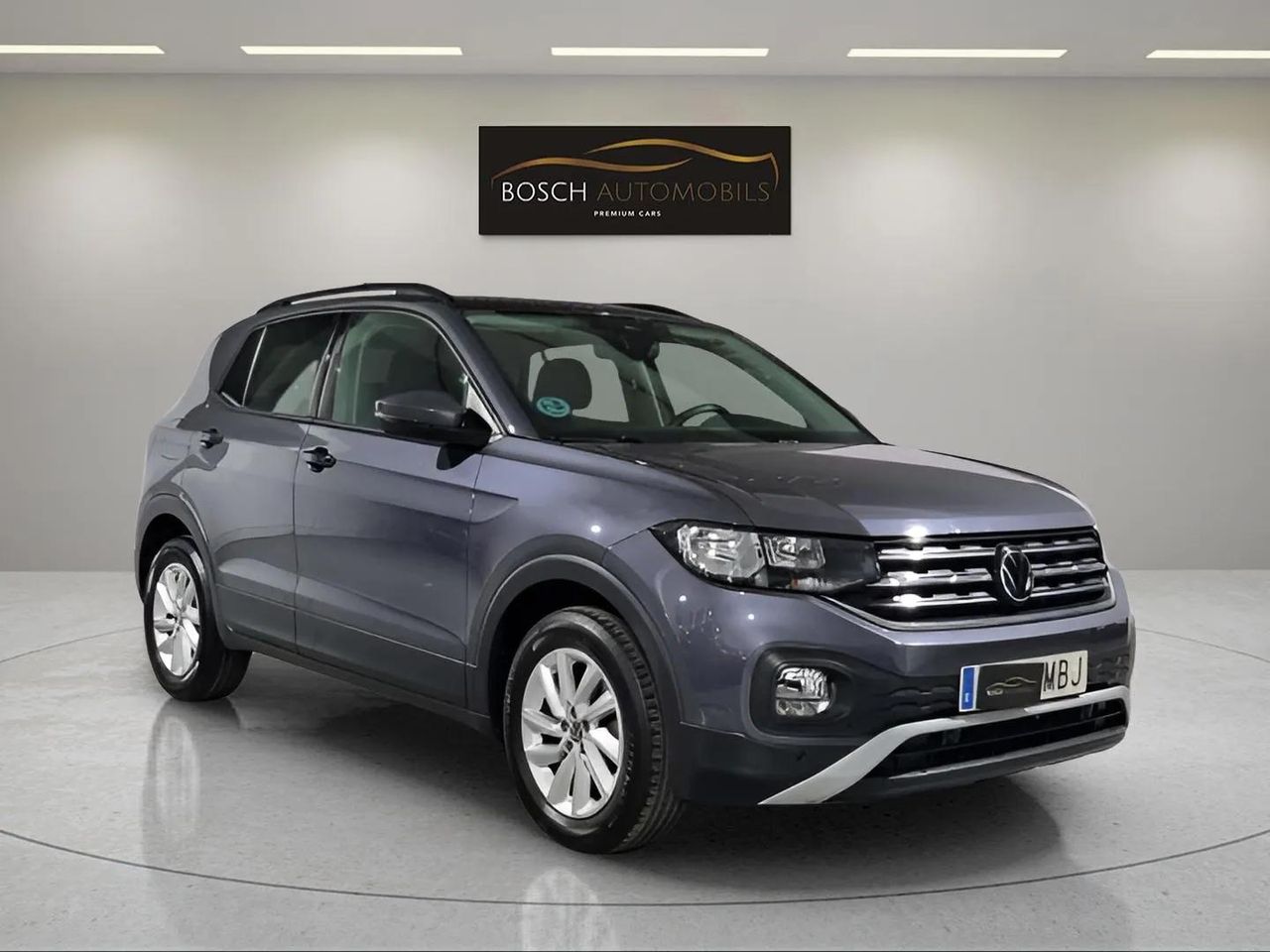 Foto Volkswagen T-Cross 3