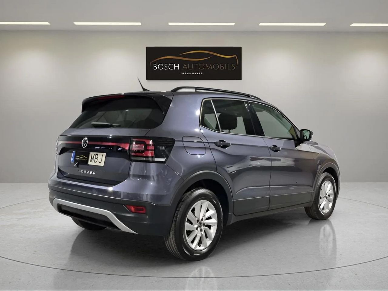 Foto Volkswagen T-Cross 5