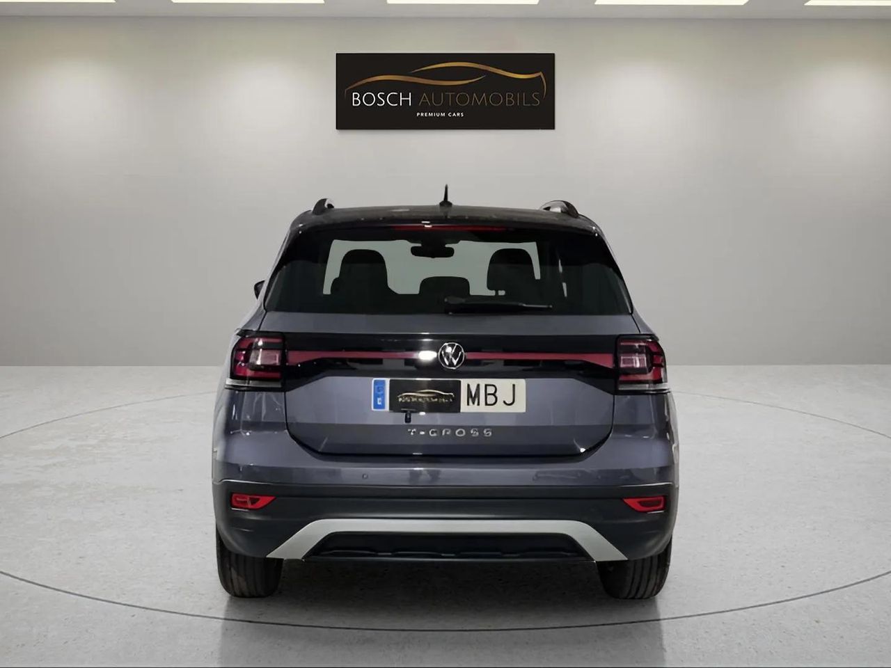 Foto Volkswagen T-Cross 6