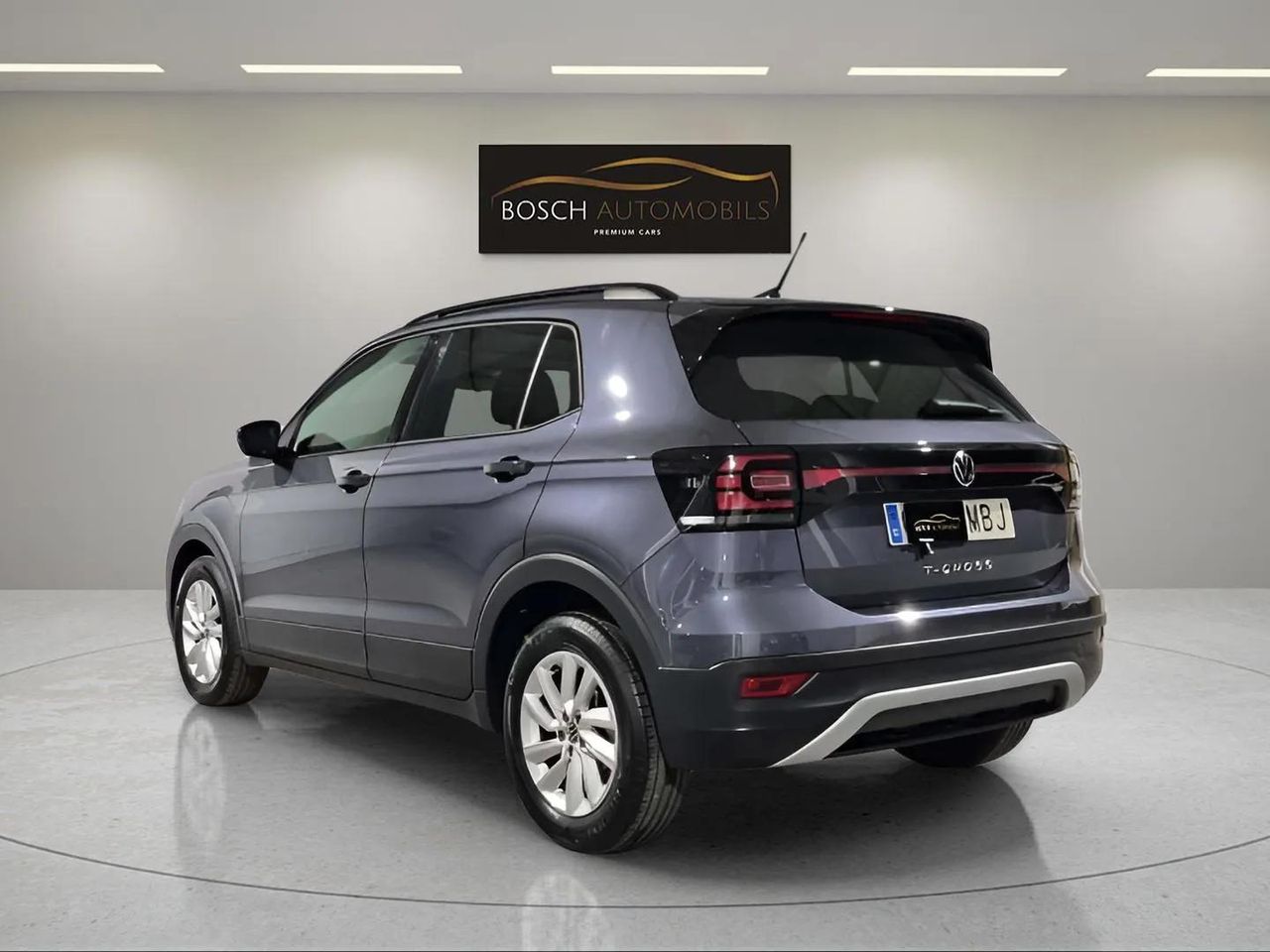 Foto Volkswagen T-Cross 7