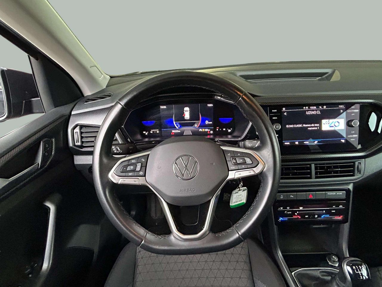 Foto Volkswagen T-Cross 10
