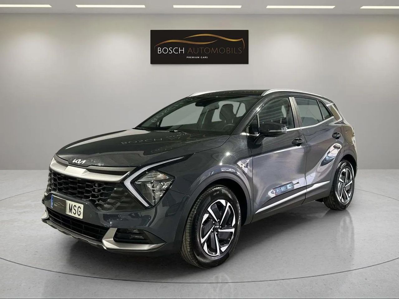 Foto Kia Sportage 1